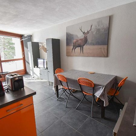 Les Balcons De Villard, Studio Chaleureux 4-6 Pers 50M Des Pistes, Balcon Expose Sud, Draps Non Compris Екстериор снимка