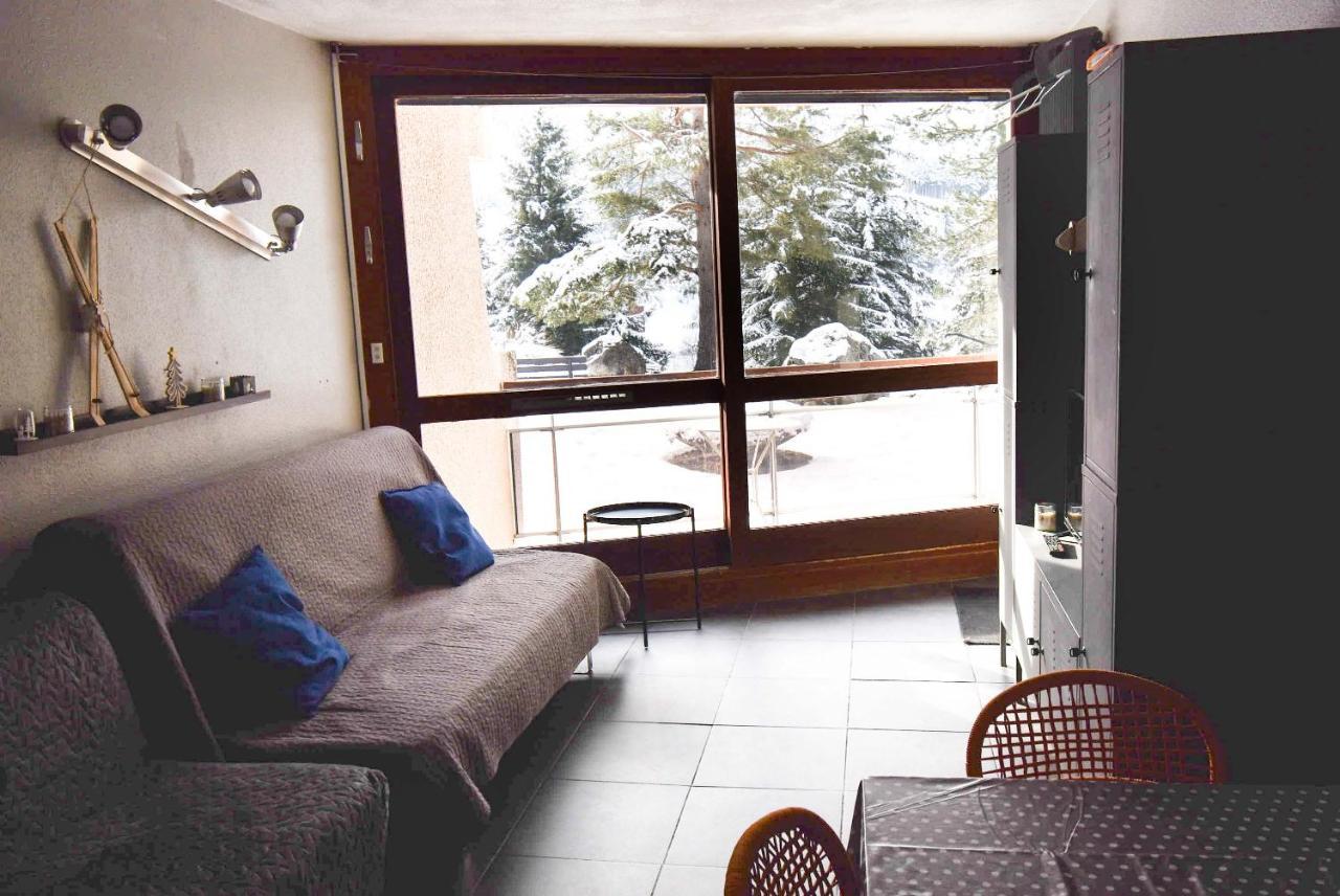 Les Balcons De Villard, Studio Chaleureux 4-6 Pers 50M Des Pistes, Balcon Expose Sud, Draps Non Compris Екстериор снимка