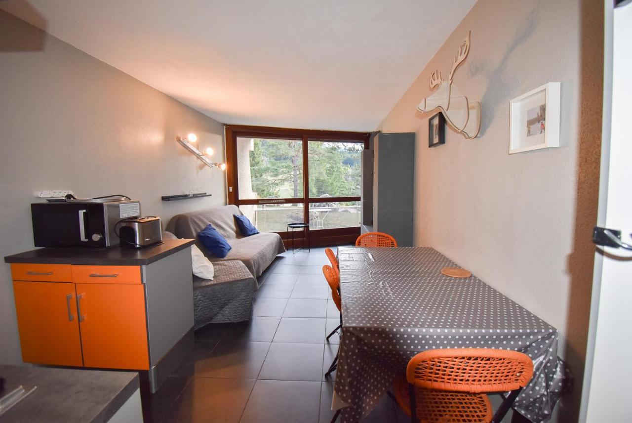 Les Balcons De Villard, Studio Chaleureux 4-6 Pers 50M Des Pistes, Balcon Expose Sud, Draps Non Compris Екстериор снимка