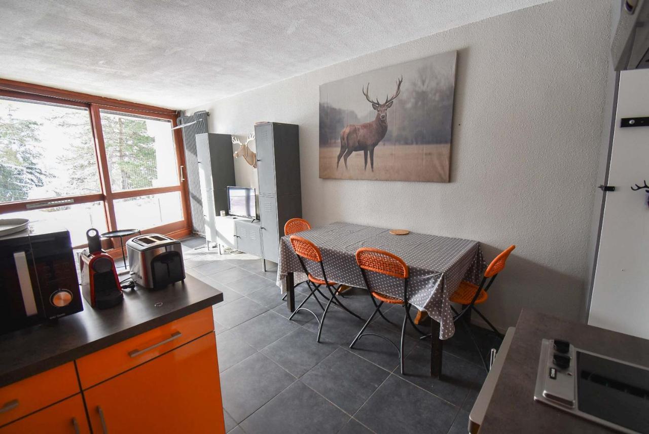 Les Balcons De Villard, Studio Chaleureux 4-6 Pers 50M Des Pistes, Balcon Expose Sud, Draps Non Compris Екстериор снимка