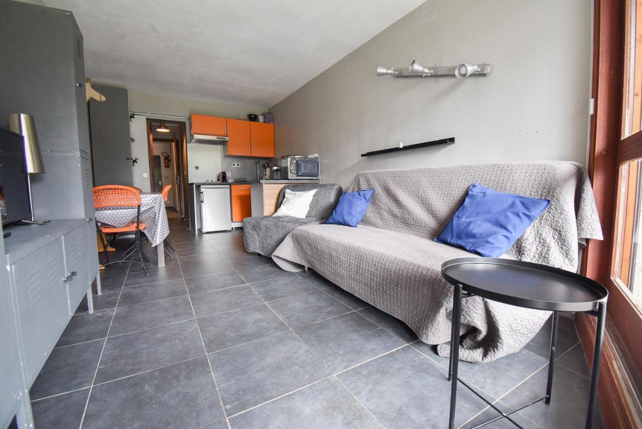 Les Balcons De Villard, Studio Chaleureux 4-6 Pers 50M Des Pistes, Balcon Expose Sud, Draps Non Compris Екстериор снимка