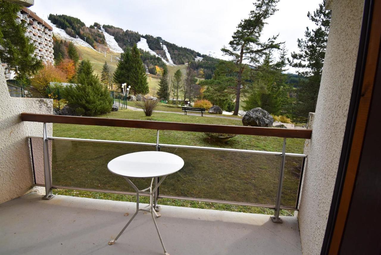 Les Balcons De Villard, Studio Chaleureux 4-6 Pers 50M Des Pistes, Balcon Expose Sud, Draps Non Compris Екстериор снимка