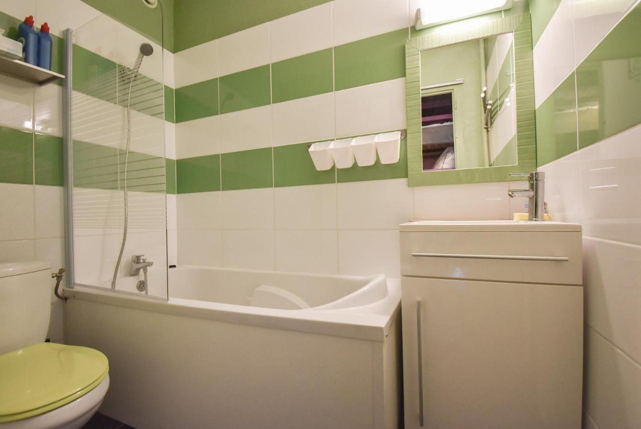 Les Balcons De Villard, Studio Chaleureux 4-6 Pers 50M Des Pistes, Balcon Expose Sud, Draps Non Compris Екстериор снимка