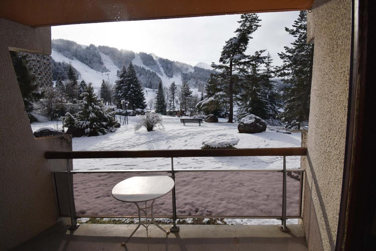 Les Balcons De Villard, Studio Chaleureux 4-6 Pers 50M Des Pistes, Balcon Expose Sud, Draps Non Compris Екстериор снимка