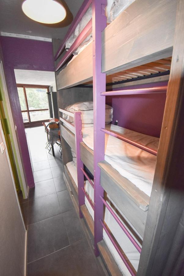Les Balcons De Villard, Studio Chaleureux 4-6 Pers 50M Des Pistes, Balcon Expose Sud, Draps Non Compris Екстериор снимка