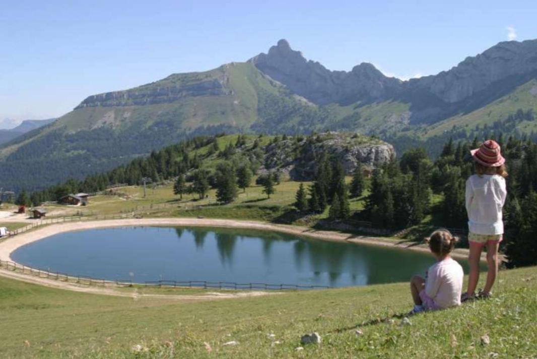 Les Balcons De Villard, Studio Chaleureux 4-6 Pers 50M Des Pistes, Balcon Expose Sud, Draps Non Compris Екстериор снимка